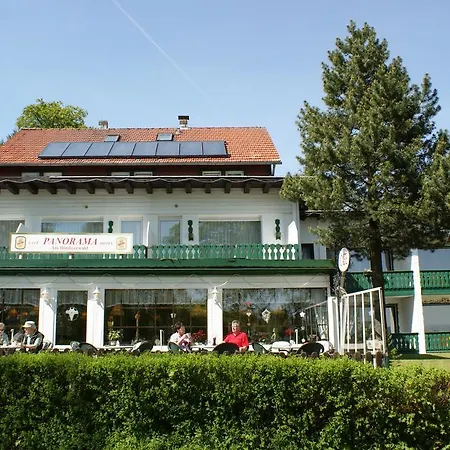 Hotel Und Cafe Panorama