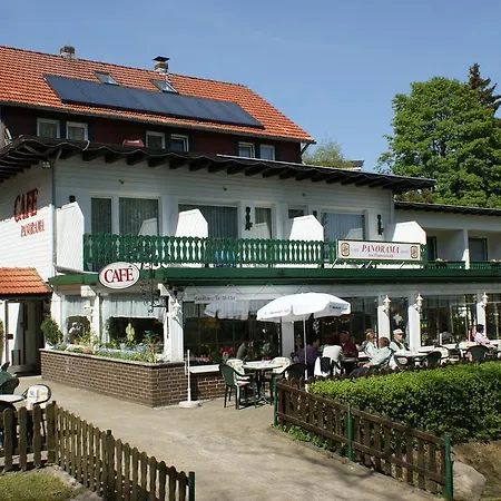 Hotel Und Cafe Panorama 3*
